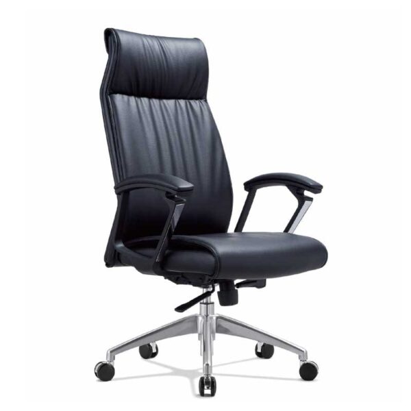 pu leather office chair