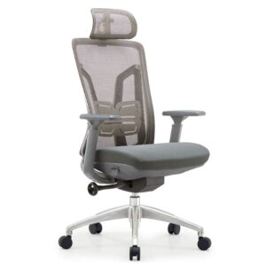 A914 Lumbar Support Swivel Office Chair